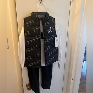 Toddler Jordan Sweatsuit